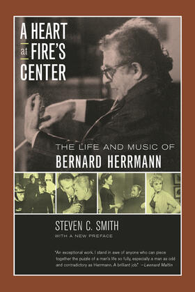 Smith |  A Heart at Fire's Center | Buch |  Sack Fachmedien