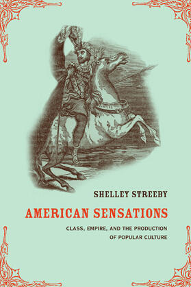 Streeby |  American Sensations | Buch |  Sack Fachmedien