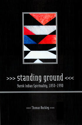 Buckley |  Standing Ground | Buch |  Sack Fachmedien