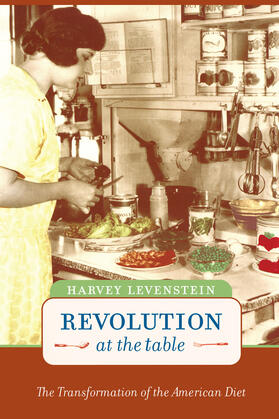 Levenstein |  Revolution at the Table | Buch |  Sack Fachmedien