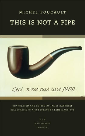 Foucault / Harkness |  This Is Not a Pipe | Buch |  Sack Fachmedien