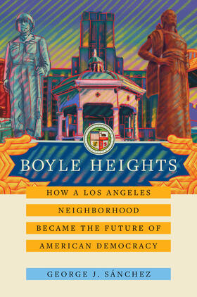 Sánchez |  Boyle Heights | Buch |  Sack Fachmedien