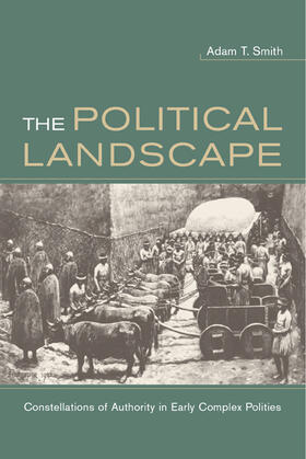 Smith |  Political Landscape | Buch |  Sack Fachmedien