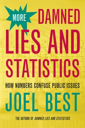 Best |  More Damned Lies and Statistics | Buch |  Sack Fachmedien