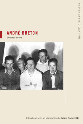 Breton / Polizzotti |  Andre Breton | Buch |  Sack Fachmedien