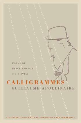 Apollinaire |  Calligrammes | Buch |  Sack Fachmedien