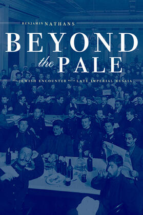 Nathans |  Beyond the Pale | Buch |  Sack Fachmedien