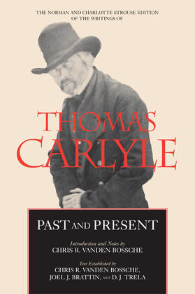 Carlyle |  Past and Present | Buch |  Sack Fachmedien