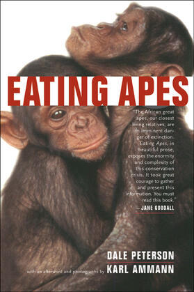 Peterson |  Eating Apes | Buch |  Sack Fachmedien