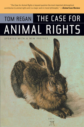 Regan |  The Case for Animal Rights | Buch |  Sack Fachmedien