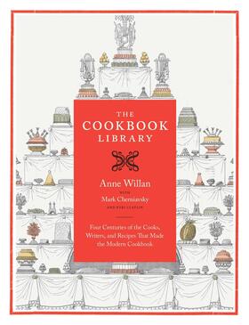 Willan / Cherniavsky |  The Cookbook Library | Buch |  Sack Fachmedien