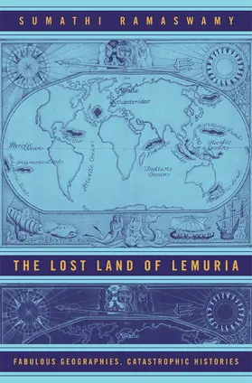 Ramaswamy |  The Lost Land of Lemuria | Buch |  Sack Fachmedien