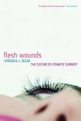 Blum |  Flesh Wounds | Buch |  Sack Fachmedien