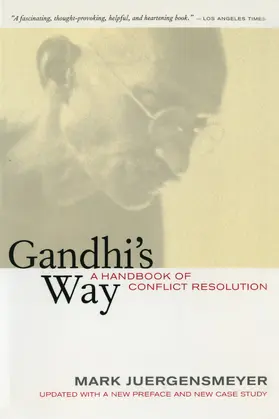 Juergensmeyer |  Gandhi's Way | Buch |  Sack Fachmedien