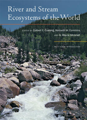 Cushing / Cummins / Minshall |  River and Stream Ecosystems of the World | Buch |  Sack Fachmedien