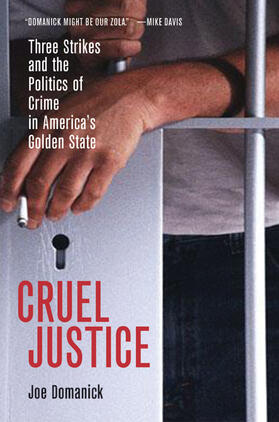 Domanick |  Cruel Justice - Three Strikes and the Politics of Crime in America&#8242;s Golden State | Buch |  Sack Fachmedien