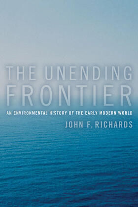 Richards |  The Unending Frontier | Buch |  Sack Fachmedien