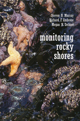 Murray / Ambrose / Dethier |  Monitoring Rocky Shores | Buch |  Sack Fachmedien