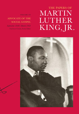 King / Carson / Englander |  The Papers of Martin Luther King, Jr., Volume VI | Buch |  Sack Fachmedien