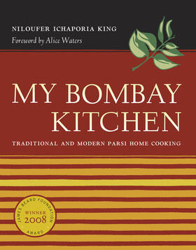 King |  My Bombay Kitchen | Buch |  Sack Fachmedien