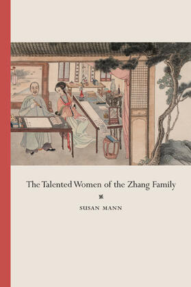 Mann |  The Talented Women of the Zhang Family | Buch |  Sack Fachmedien