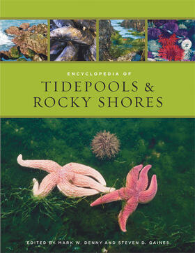 Denny / Gaines |  Encyclopedia of Tidepools and Rocky Shores | Buch |  Sack Fachmedien