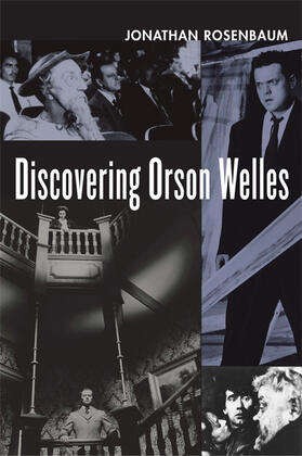 Rosenbaum |  Discovering Orson Welles | Buch |  Sack Fachmedien