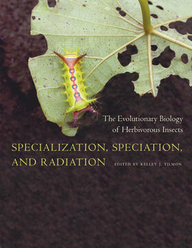 Tilmon |  Specialization, Speciation, and Radiation | Buch |  Sack Fachmedien