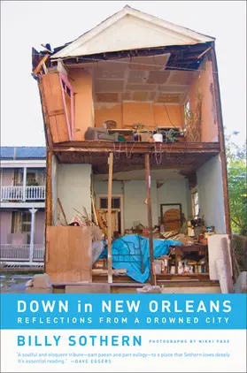 Sothern |  Down in New Orleans | Buch |  Sack Fachmedien