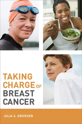 Ericksen |  Taking Charge of Breast Cancer | Buch |  Sack Fachmedien