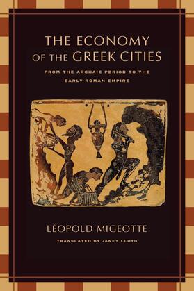 Migeotte |  The Economy of the Greek Cities | Buch |  Sack Fachmedien