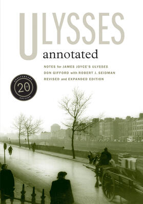 Gifford |  Ulysses Annotated | Buch |  Sack Fachmedien