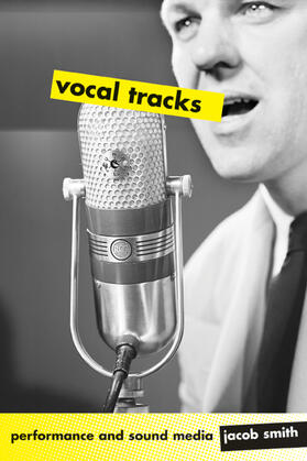 Smith |  Vocal Tracks - Performance and Sound Media | Buch |  Sack Fachmedien