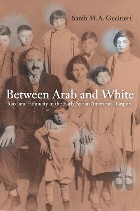 Gualtieri |  Between Arab and White | Buch |  Sack Fachmedien