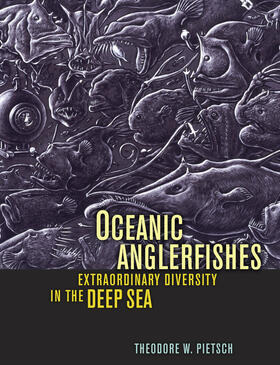 Pietsch |  Oceanic Anglerfishes | Buch |  Sack Fachmedien