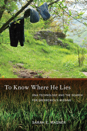 Wagner |  To Know Where He Lies | Buch |  Sack Fachmedien