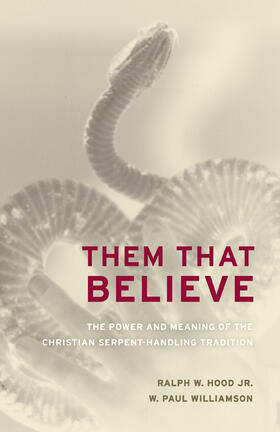 Hood / Williamson |  Them That Believe | Buch |  Sack Fachmedien