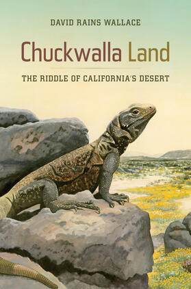 Wallace |  Chuckwalla Land - The Riddle of California&#8242;s Desert | Buch |  Sack Fachmedien