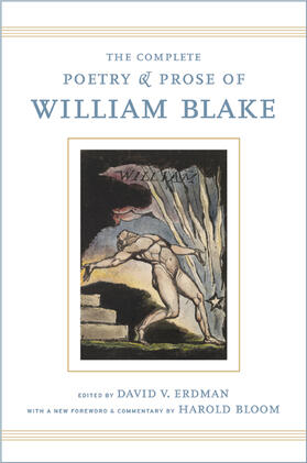 Blake / Erdman |  The Complete Poetry and Prose of William Blake | Buch |  Sack Fachmedien