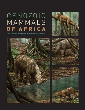 Werdelin / Sanders |  Cenozoic Mammals of Africa | Buch |  Sack Fachmedien