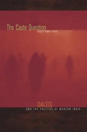 Rao |  The Caste Question - Dalits and the Politics of Modern India | Buch |  Sack Fachmedien