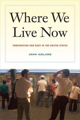 Iceland |  Where We Live Now - Immigration and Race in the United States | Buch |  Sack Fachmedien