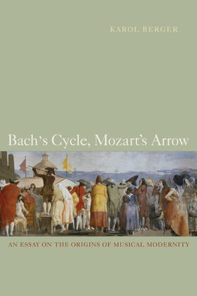 Berger |  Bach's Cycle, Mozart's Arrow | Buch |  Sack Fachmedien