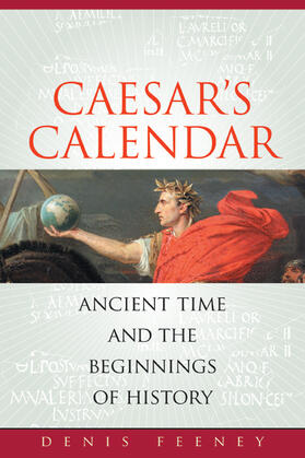 Feeney |  Caesar's Calendar | Buch |  Sack Fachmedien