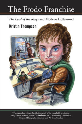 Thompson |  Frodo Franchise | Buch |  Sack Fachmedien
