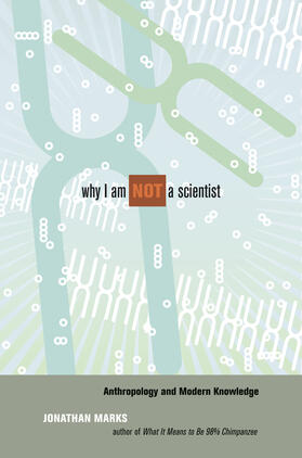 Marks |  Why I Am Not a Scientist | Buch |  Sack Fachmedien