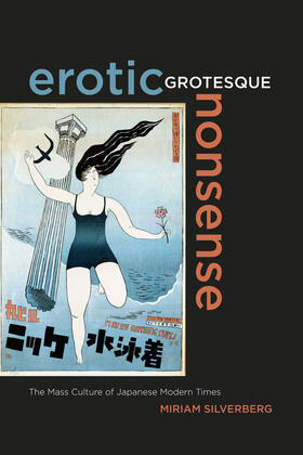 Silverberg |  Erotic Grotesque Nonsense | Buch |  Sack Fachmedien