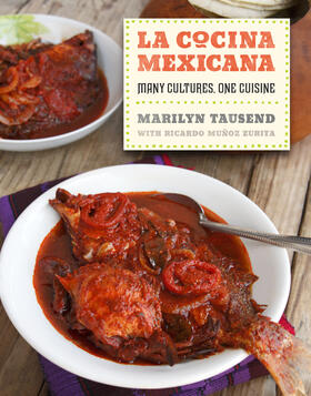 Tausend |  La Cocina Mexicana | Buch |  Sack Fachmedien