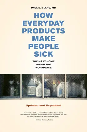 Blanc |  How Everyday Products Make People Sick - Toxins at  Home and in the Workplace | Buch |  Sack Fachmedien