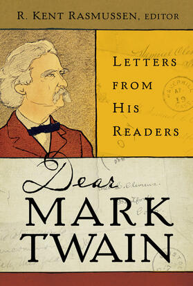 Rasmussen |  Dear Mark Twain | Buch |  Sack Fachmedien